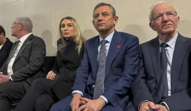 Dilek İmamoğlu’nun Diplomatik Pasaportu İptal Edildi