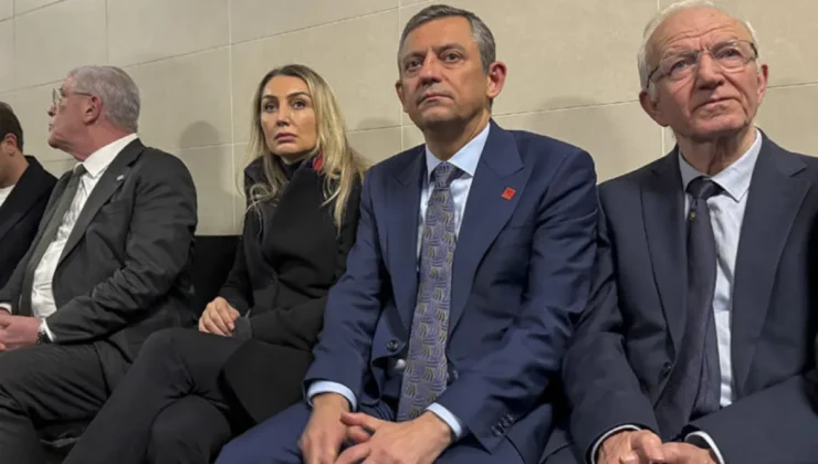 Dilek İmamoğlu’nun Diplomatik Pasaportu İptal Edildi