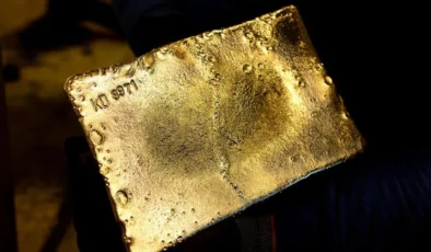 Altın Fiyatları Geriledi: Kilogram Fiyatı 5.735.000 TL