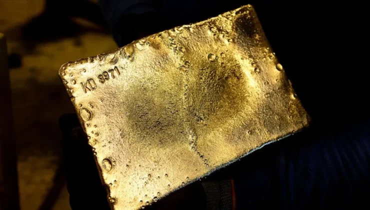 Altın Fiyatları Geriledi: Kilogram Fiyatı 5.735.000 TL