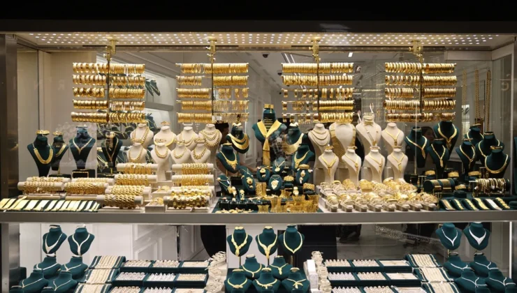 Altının Kilogram Fiyatı 5.94 Milyon Lirayı Gördü!