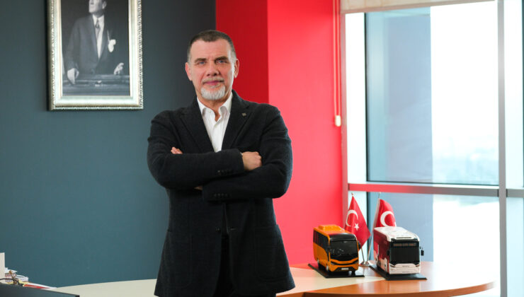 Anadolu Isuzu Özbekistan Devi SamAuto’yu Satın Aldı!