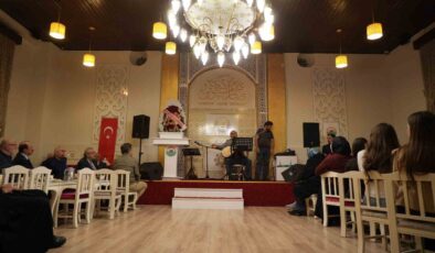 Aşık Ramazan Yavuz Arslan İçin Vefa Gecesi: Sanatta 55 Yıl!