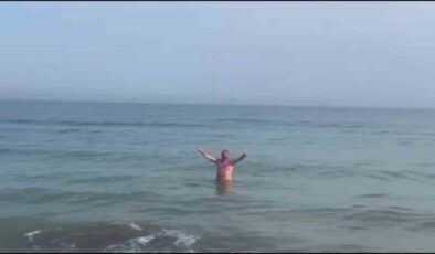 Atakum’da Sürpriz Yaz Havası!