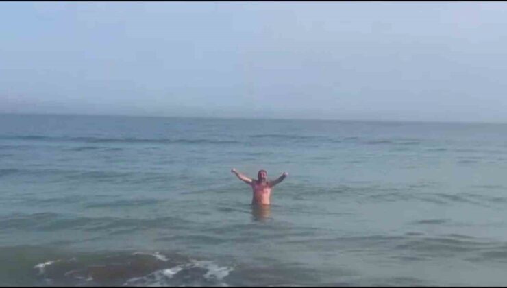 Atakum’da Sürpriz Yaz Havası!