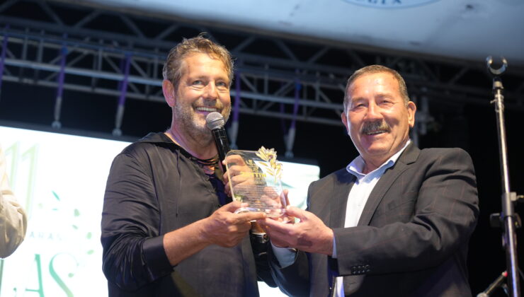 Milas’ta Zeytin Hasadı Coşkusu Bora Gencer ve Özge Biroğlu İle Zirve Yaptı