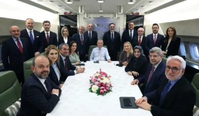 Cumhurbaşkanı Erdoğan’dan CHP’deki Yolsuzluk İddialarına Sert Tepki