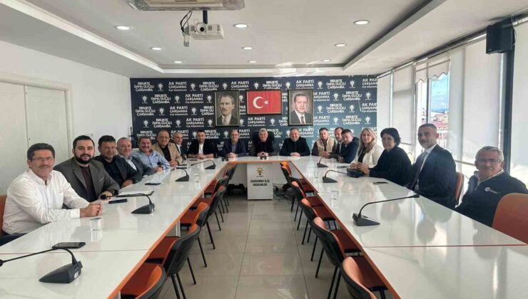 Çarşamba OSB Davası Kesinleşti: Başkan Dündar’ın İtirazı Yargıdan İkinci Kez Döndü