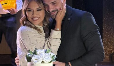 Demet Akalın ve Okan Kurt’tan 14. Yıl Partisi