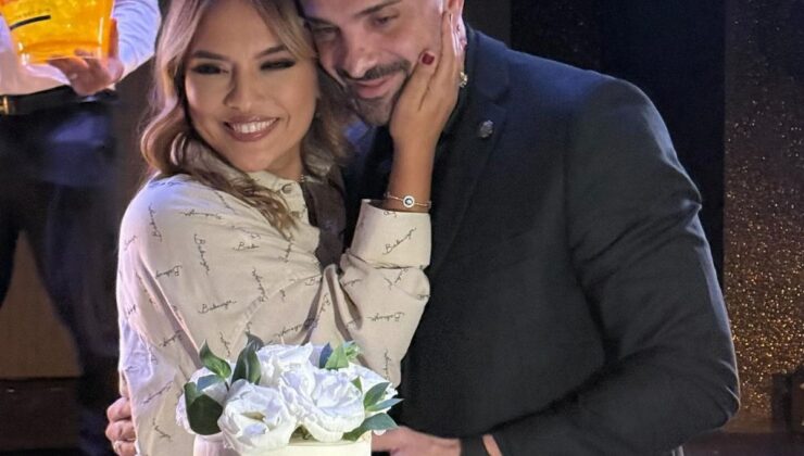 Demet Akalın ve Okan Kurt’tan 14. Yıl Partisi