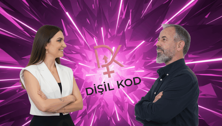 Dişil Kod Yakında TVİ 6’da Başlıyor!
