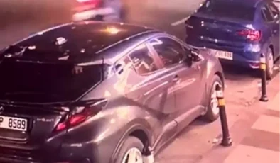 Şişli’deki Feci Kazanın Kamera Kayıtları Ortaya Çıktı