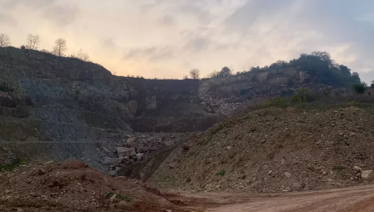 Ordu Fatsa’da Büyük Göçük: Tüm Ekipler Seferber