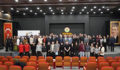 İlkadım’da Gençlik Hareketi: Başkan Kurnaz’dan Gençlere Tam Destek