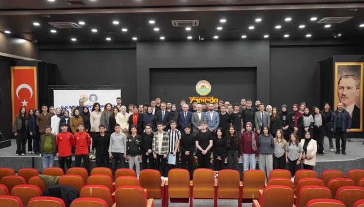 İlkadım’da Gençlik Hareketi: Başkan Kurnaz’dan Gençlere Tam Destek