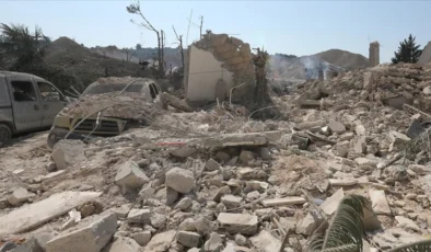 İsrail’in Ateşkes İhlalleri Sürüyor