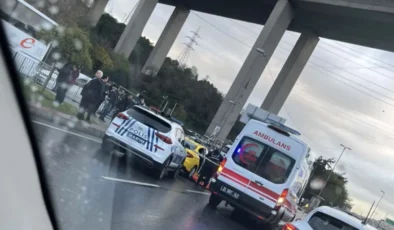 İstanbul’da Korkunç Cinayet