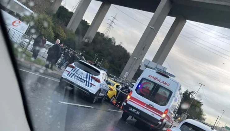 İstanbul’da Korkunç Cinayet
