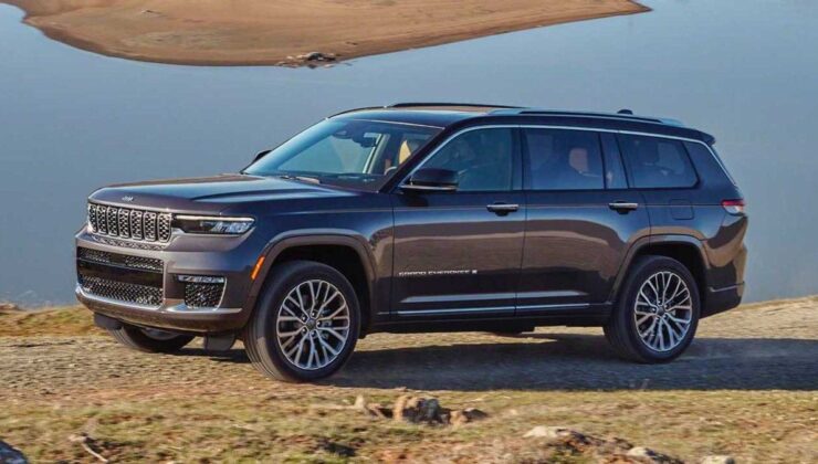 Jeep Hibritlerde Kritik Sorun: Batarya Yangını Riski 320 Bin Aracı Etkiliyor