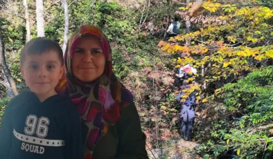 Kastamonu’da Kayıp Anne ve Oğlunun Cesedi Kuzgunlar Sayesinde Bulundu