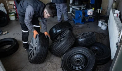 Kış Lastiği Uygulaması Başlıyor!
