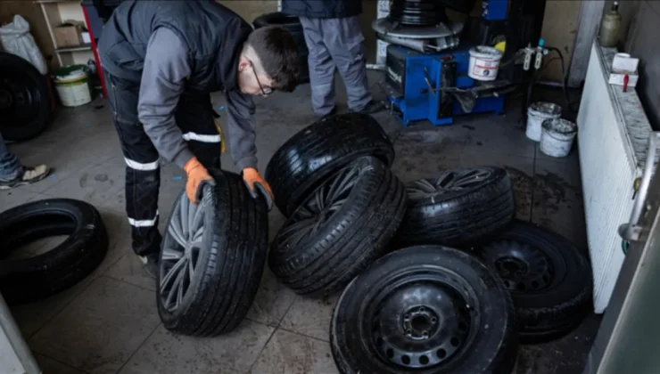 Kış Lastiği Uygulaması Başlıyor!