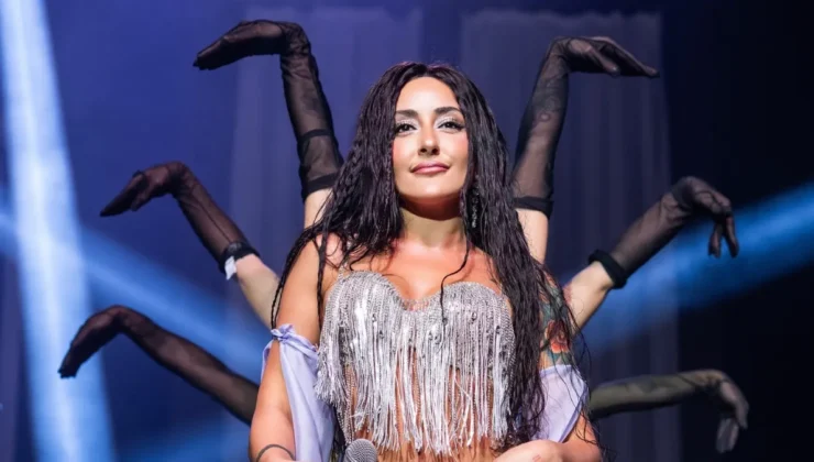 Melek Mosso: Yeni Aşklara Hazırım