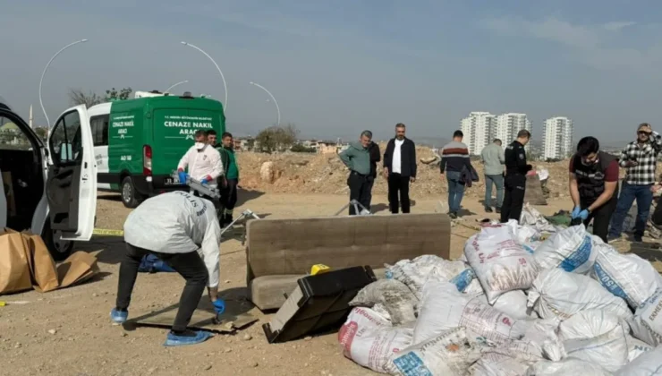 Mersin’de Kan Donduran Cinayet