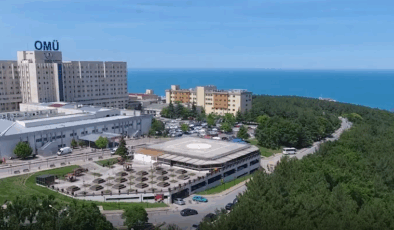 OMÜ’den Büyük Başarı: 6 Öğrenci Projesi ÜNİDES Desteği Kazandı