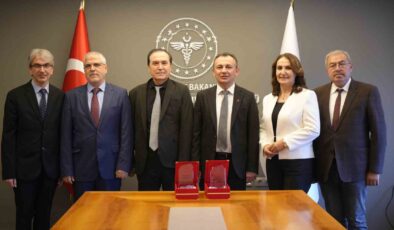 Samsun’dan Organ Bağışında Büyük Başarı