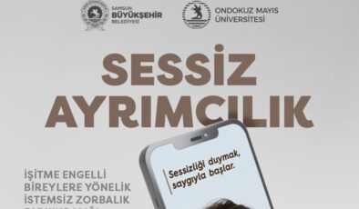 OMÜ ve Samsun BŞB’den Öğrencilere Reels Yarışması