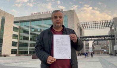 Samsun’da Sağlık Personeli 7.500 TL Dolandırıldı