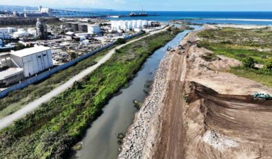 Yatırımlar Hız Kesmiyor: Samsun Yeni OSB’de Altyapı Devrimi Tamamlanıyor
