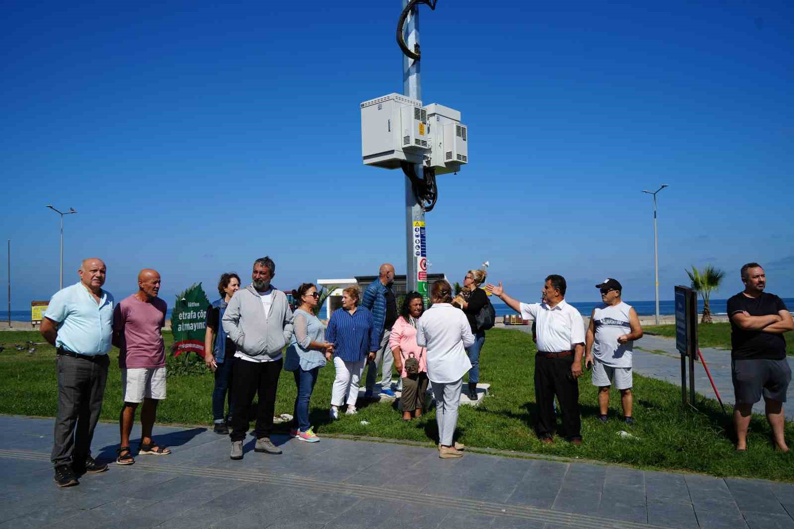 Samsun Atakum’da Mahalleli Kazandı