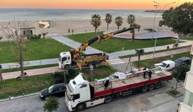 Samsun Atakum’da Mahalleli Kazandı: Baz İstasyonu Kaldırıldı!