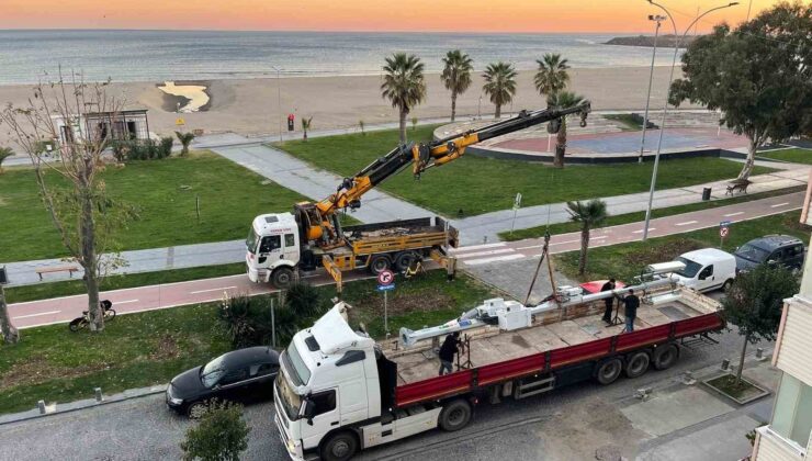 Samsun Atakum’da Mahalleli Kazandı: Baz İstasyonu Kaldırıldı!
