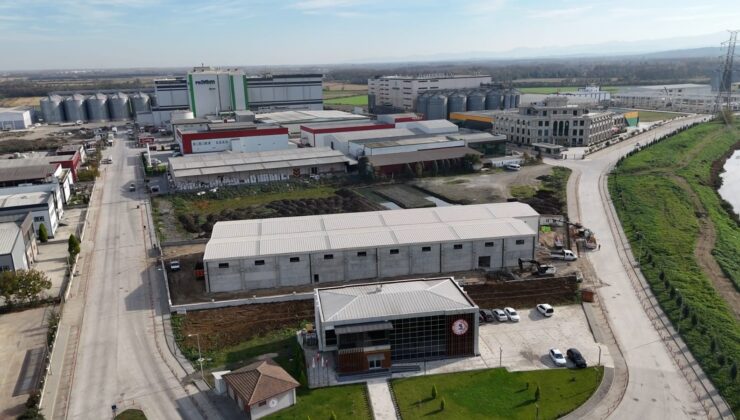 Samsun Gıda OSB’den 100’den Fazla Ülkeye İhracat Rekoru!