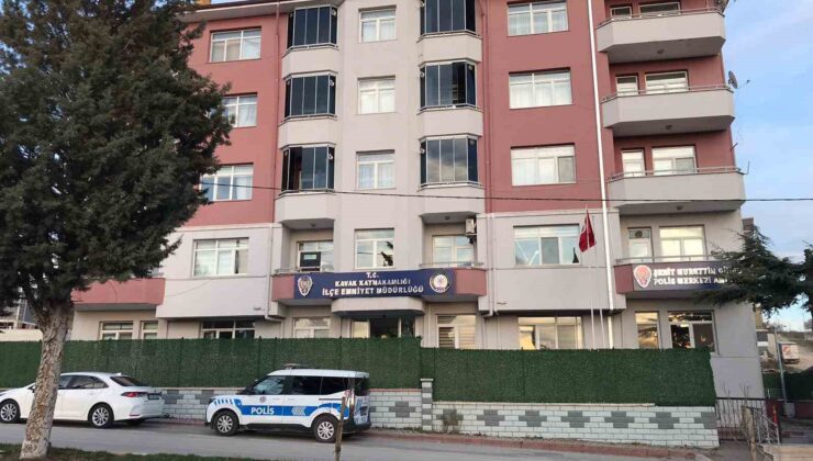 Samsun Kavak’ta Polis Memuru İntiharı: Mesajda Detaylar