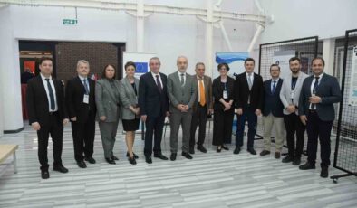 Samsun PROJEX’te: Gençler Yapay Zekâ ve AB Fırsatlarıyla Buluştu