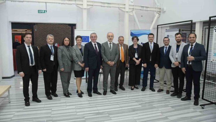 Samsun PROJEX’te: Gençler Yapay Zekâ ve AB Fırsatlarıyla Buluştu