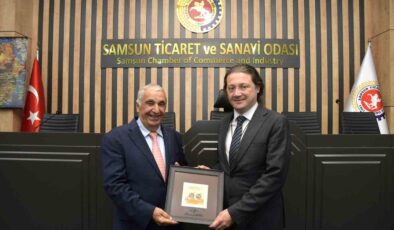 Samsun TSO’dan Afrika Zirvesi