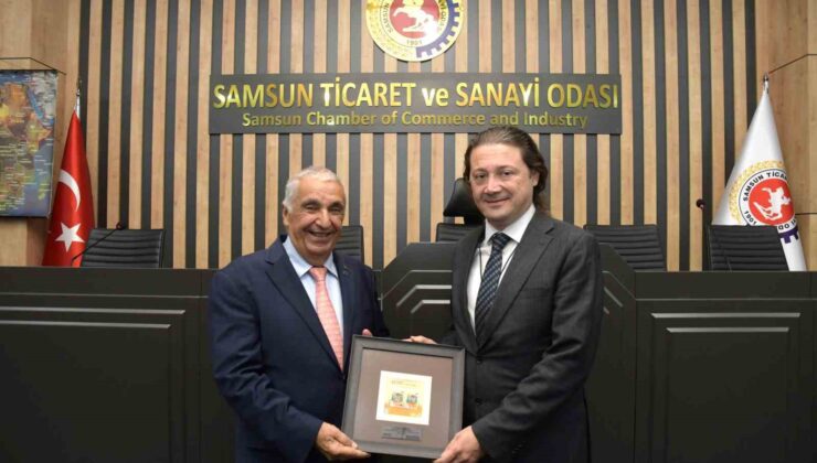 Samsun TSO’dan Afrika Zirvesi