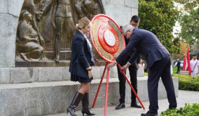 Samsun’da 24 Kasım Coşkusu