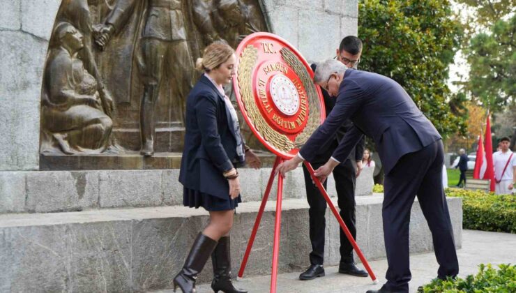 Samsun’da 24 Kasım Coşkusu
