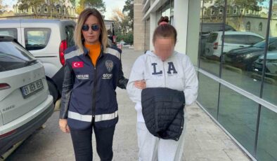 Samsun’da Fuhuş Operasyonu: 5 Kadın Kurtarıldı, 2 Kişi Tutuklandı