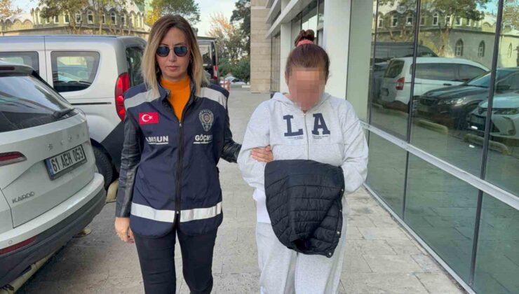 Samsun’da Fuhuş Operasyonu: 5 Kadın Kurtarıldı, 2 Kişi Tutuklandı