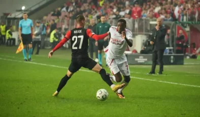 Samsunspor, Hamrun Spartans’ı 3-0 Mağlup Etti