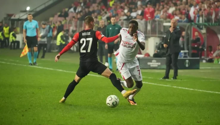 Samsunspor, Hamrun Spartans’ı 3-0 Mağlup Etti