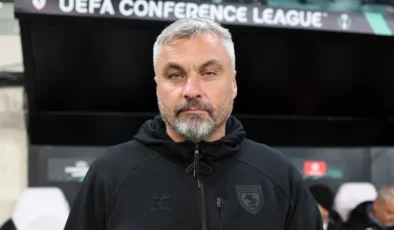 Samsunspor’un Lider Hocasına Bundesliga Kancası!