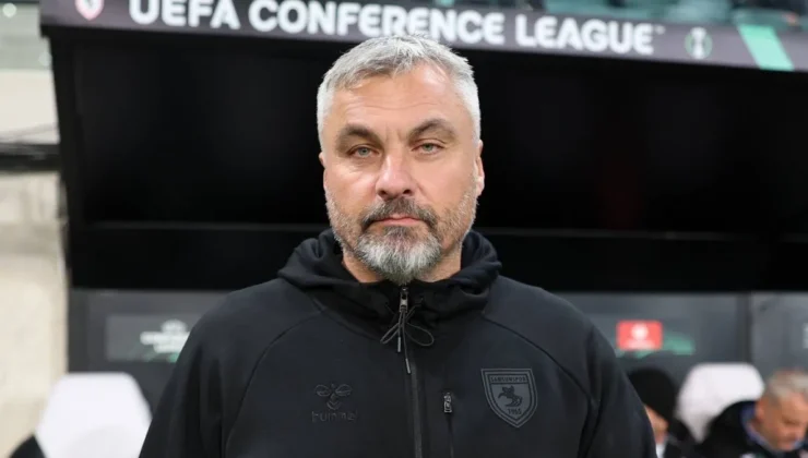 Samsunspor’un Lider Hocasına Bundesliga Kancası!
